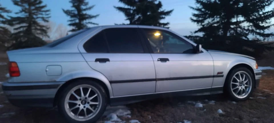 1993 BMW E36 3 Series - Image 3 of 5