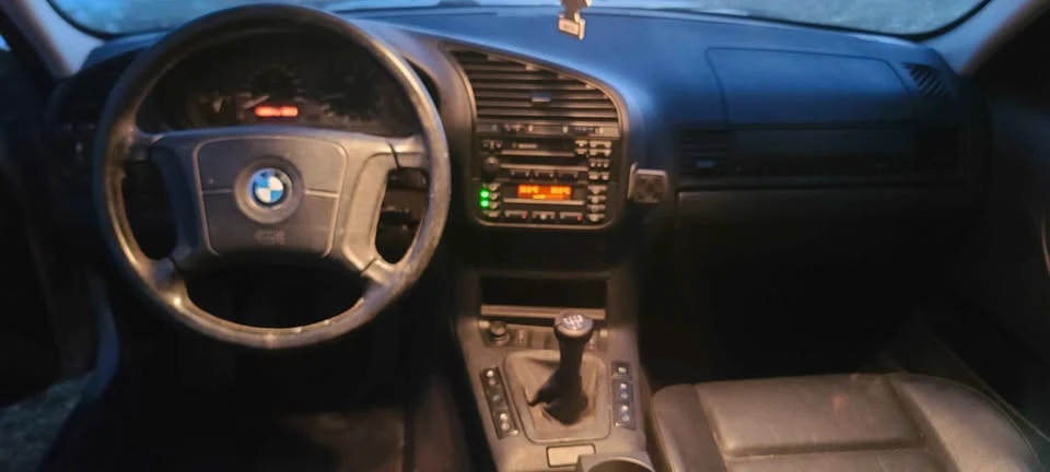 1993 BMW E36 3 Series - Image 5 of 5