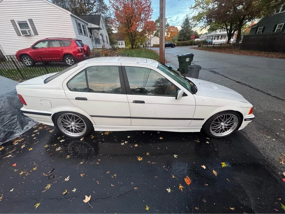 1993 BMW E36 3 Series - Image 3 of 11