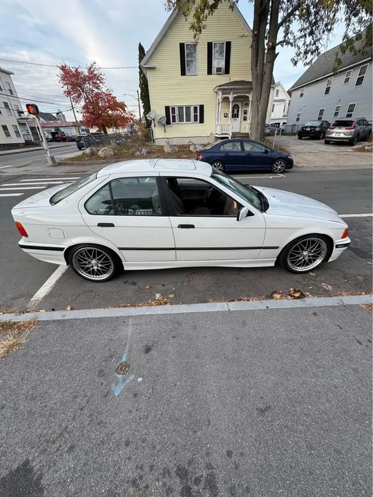 1993 BMW E36 3 Series - Image 9 of 11