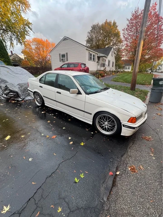 1993 BMW E36 3 Series - Image 2 of 11