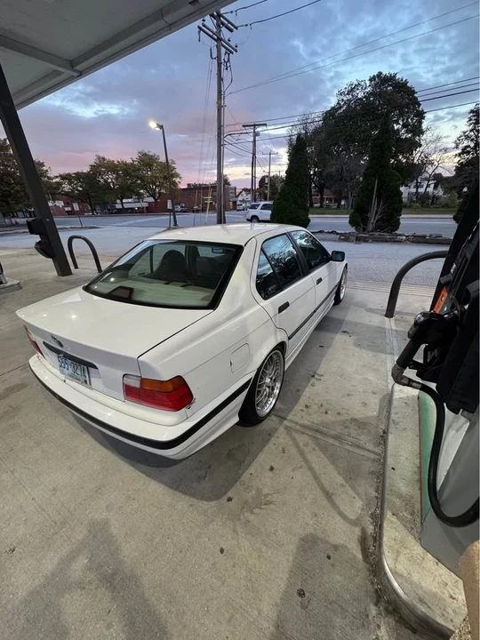 1993 BMW E36 3 Series - Image 10 of 11