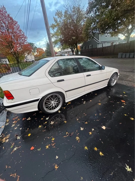 1993 BMW E36 3 Series - Image 4 of 11