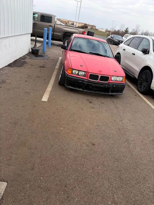 1993 BMW E36 3 Series - Image 3 of 7