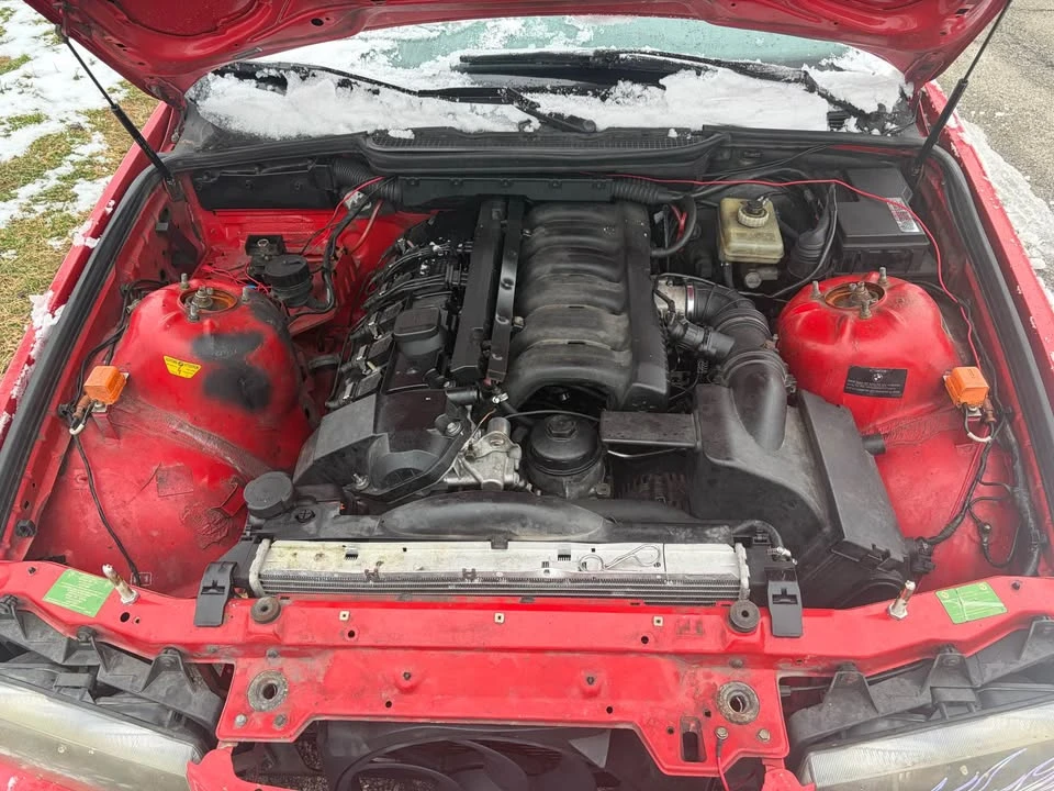 1993 BMW E36 3 Series - Image 4 of 7