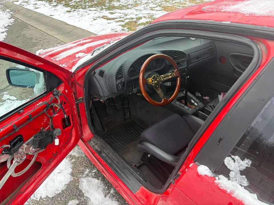1993 BMW E36 3 Series - Image 7 of 7