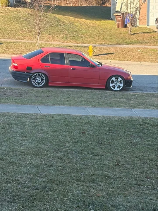 1993 BMW E36 3 Series - Image 2 of 7