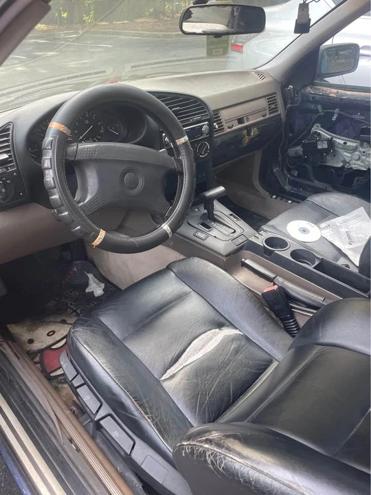 1993 BMW E36 3 Series - Image 3 of 5