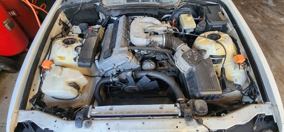 1993 BMW E36 3 Series - Image 4 of 4