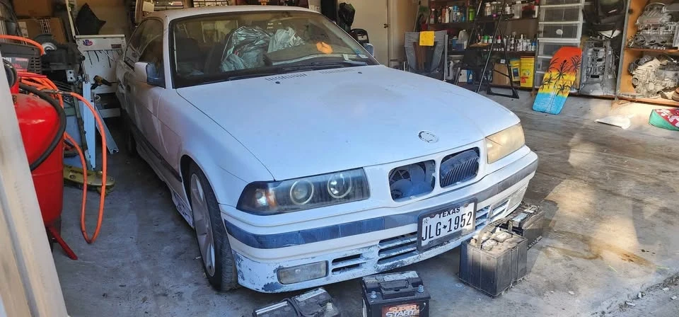 1993 BMW E36 3 Series - Image 2 of 4
