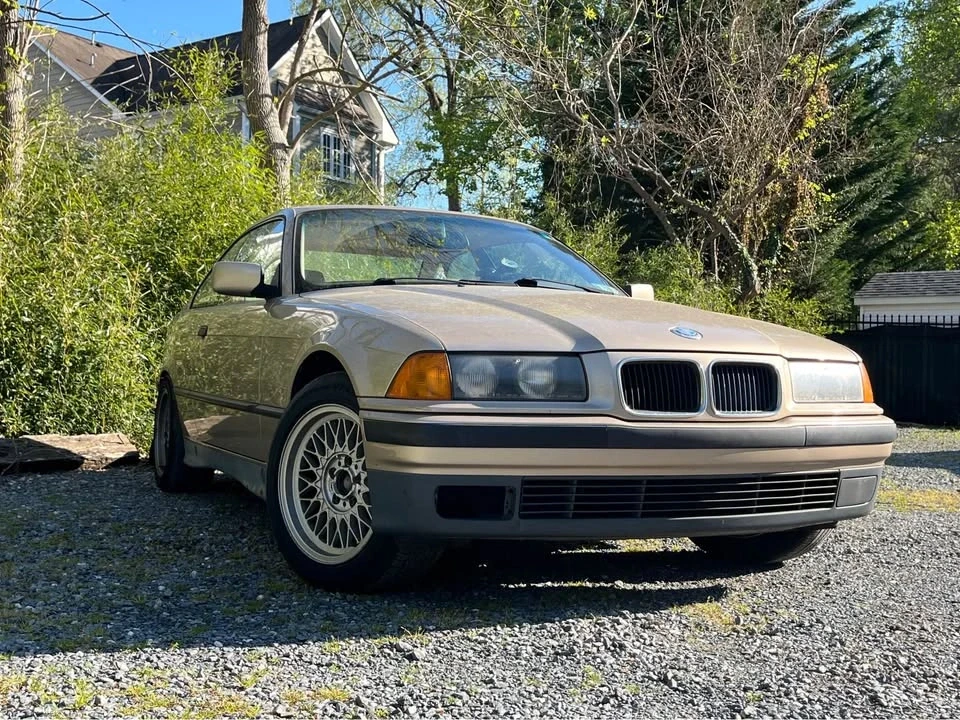 1993 BMW E36 3 Series - Image 3 of 7