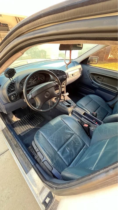 1993 BMW E36 3 Series - Image 5 of 6