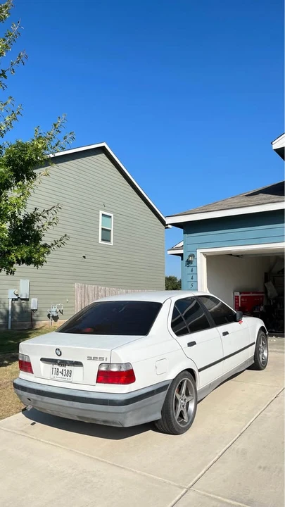 1993 BMW E36 3 Series - Image 2 of 6
