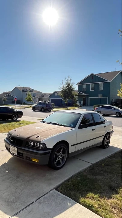 1993 BMW E36 3 Series - Image 6 of 6