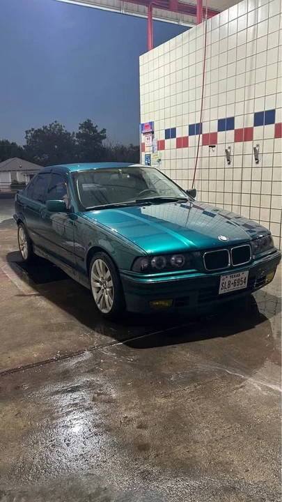 1993 BMW E36 3 Series - Image 2 of 4