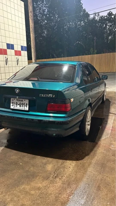 1993 BMW E36 3 Series - Image 4 of 4