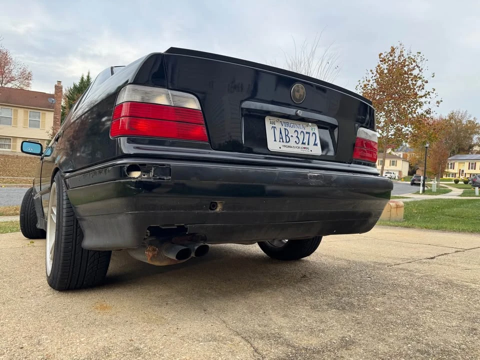 1993 BMW E36 3 Series - Image 6 of 6