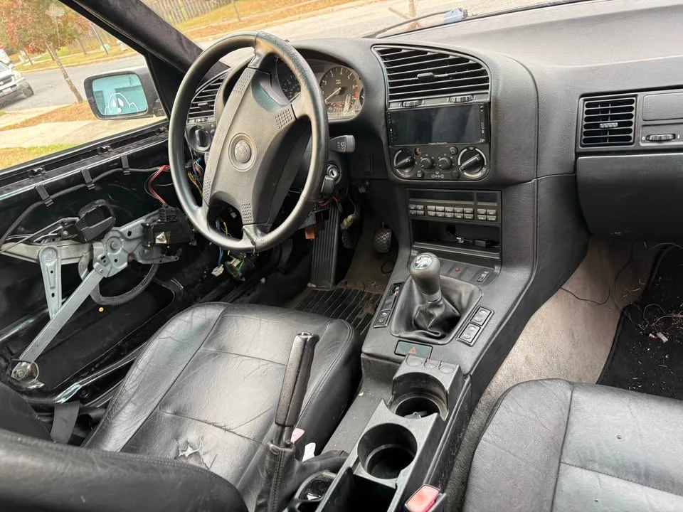 1993 BMW E36 3 Series - Image 3 of 6