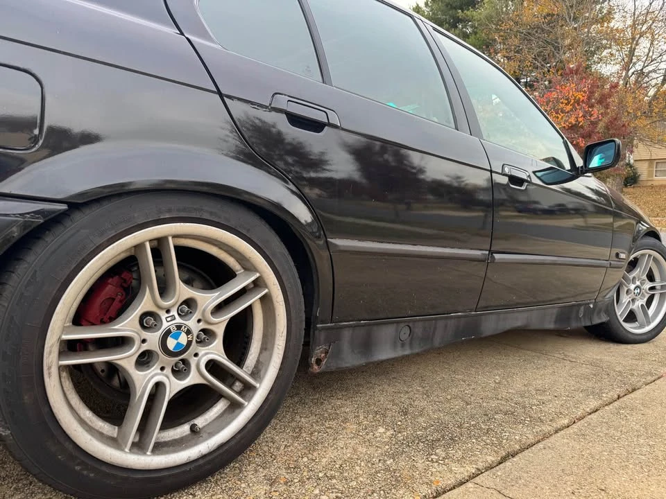 1993 BMW E36 3 Series - Image 5 of 6