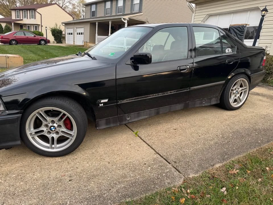 1993 BMW E36 3 Series - Image 4 of 6
