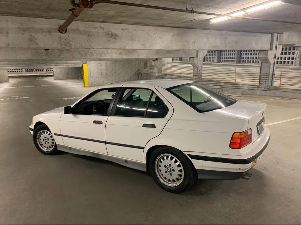 1993 BMW E36 3 Series - Image 9 of 10