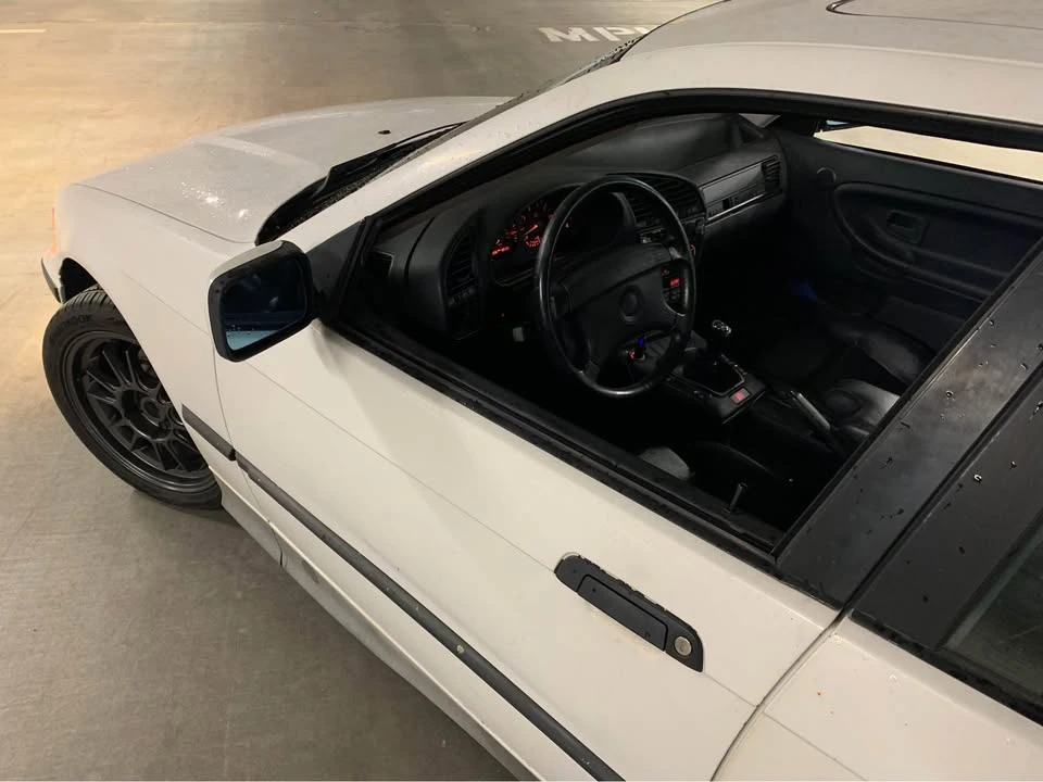 1993 BMW E36 3 Series - Image 3 of 10