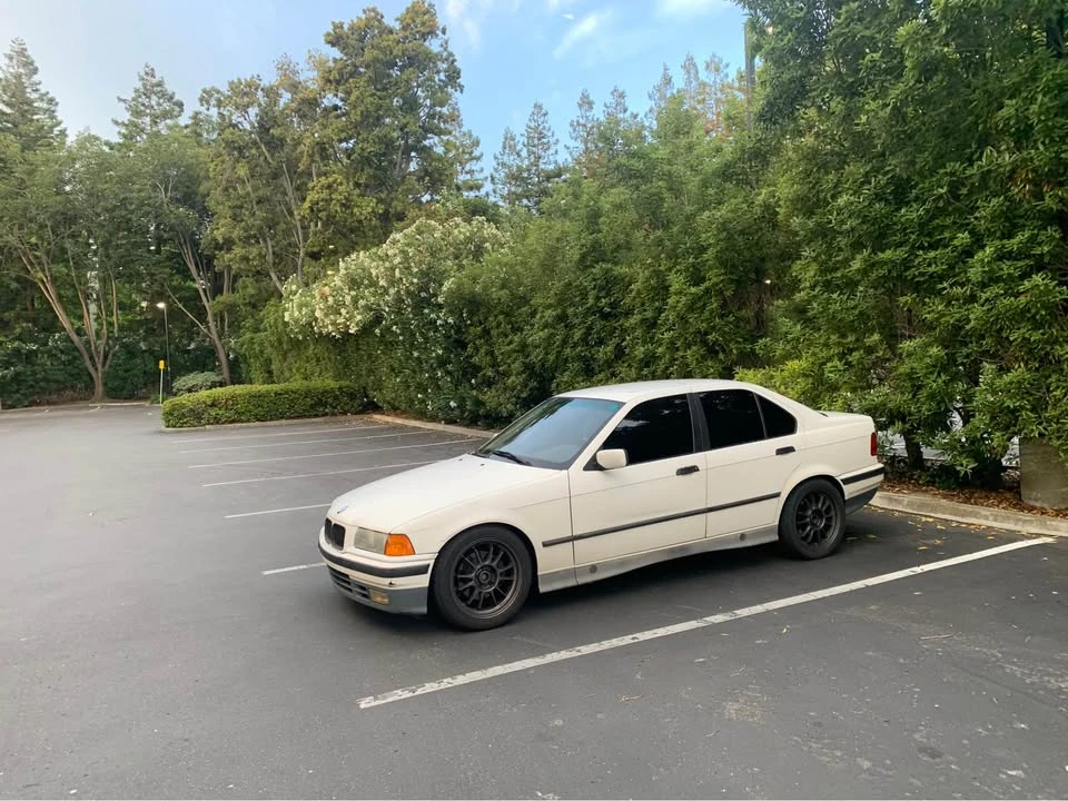 1993 BMW E36 3 Series - Image 6 of 10