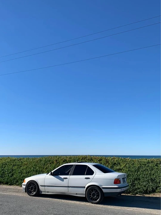 1993 BMW E36 3 Series - Image 5 of 10