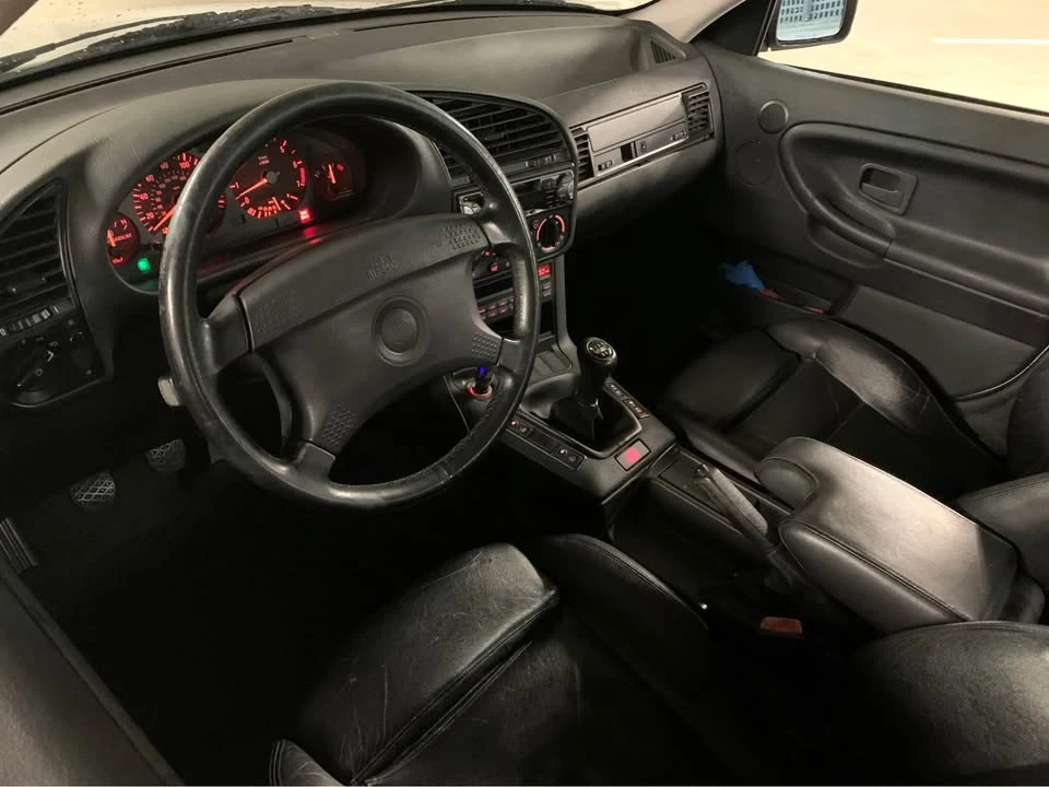 1993 BMW E36 3 Series - Image 4 of 10