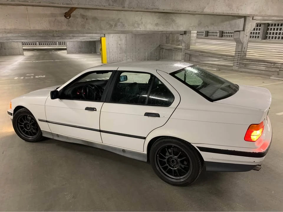 1993 BMW E36 3 Series - Image 2 of 10