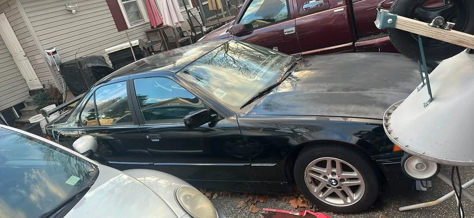 1993 BMW E36 3 Series - Image 2 of 5
