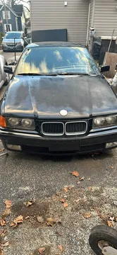 1993 BMW 325i Sedan