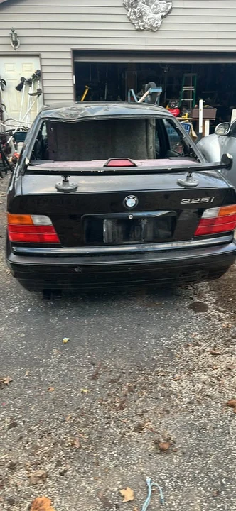 1993 BMW E36 3 Series - Image 4 of 5