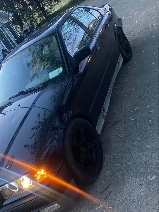 1993 BMW E36 3 Series - Image 2 of 5