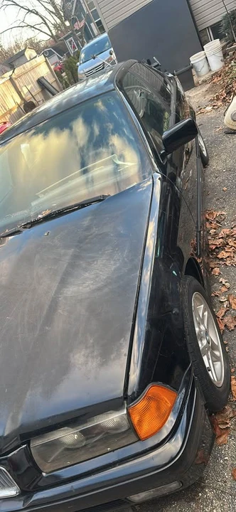 1993 BMW E36 3 Series - Image 3 of 5