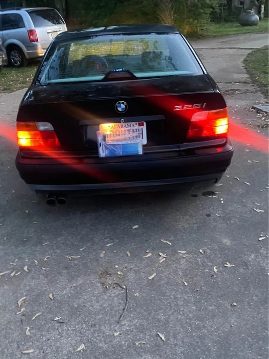 1993 BMW E36 3 Series - Image 3 of 5
