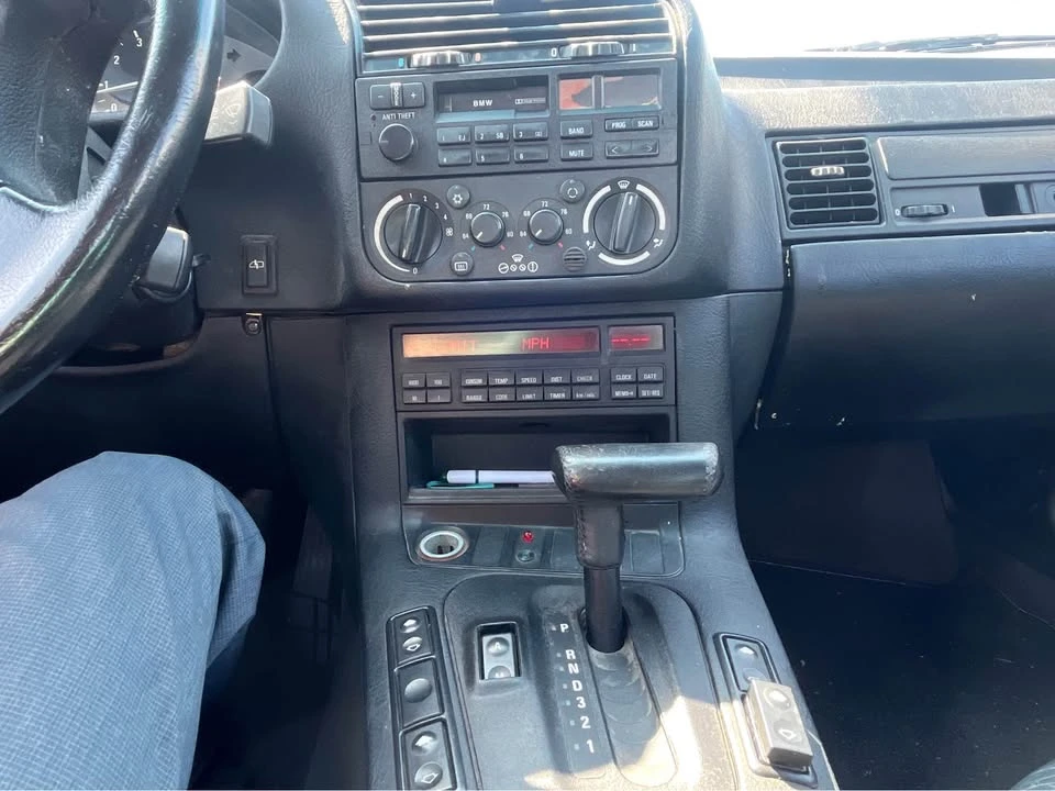 1993 BMW E36 3 Series - Image 10 of 15