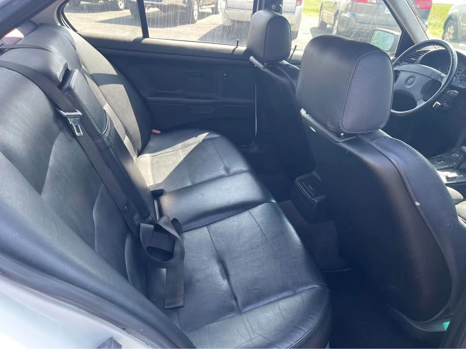 1993 BMW E36 3 Series - Image 9 of 13