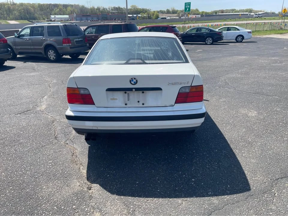 1993 BMW E36 3 Series - Image 5 of 13