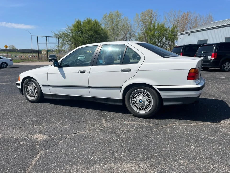 1993 BMW E36 3 Series - Image 7 of 15