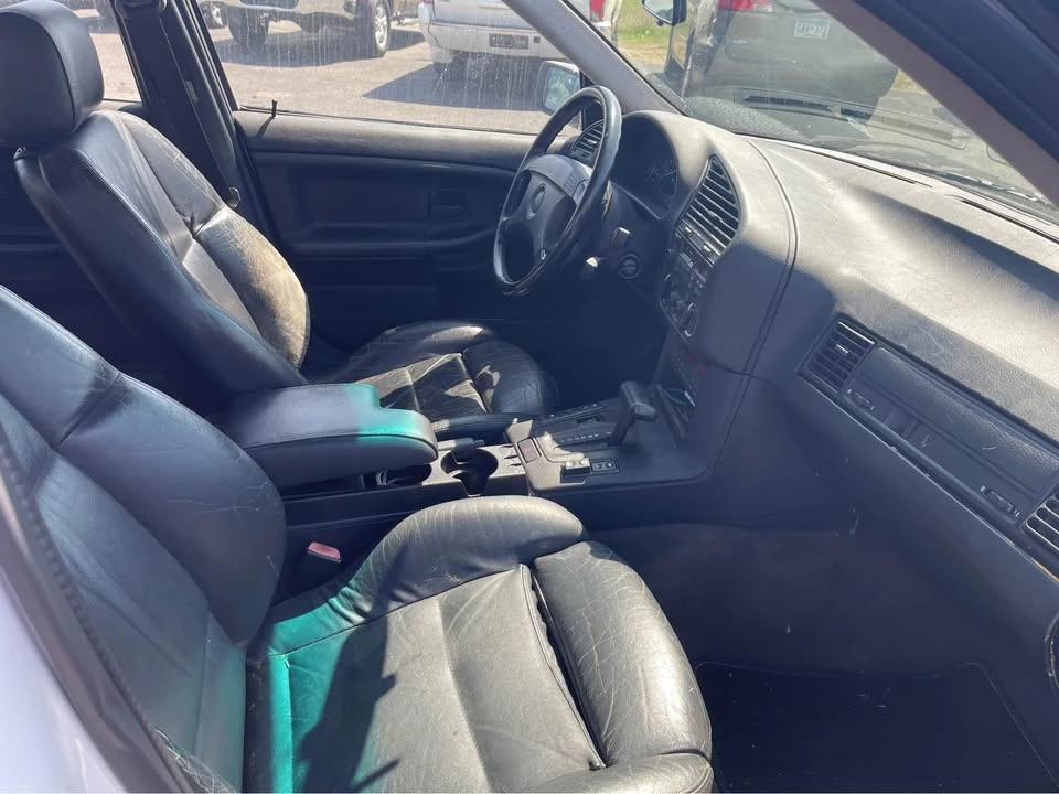 1993 BMW E36 3 Series - Image 10 of 13