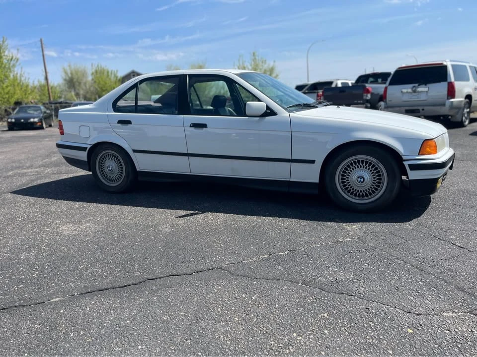 1993 BMW E36 3 Series - Image 4 of 15