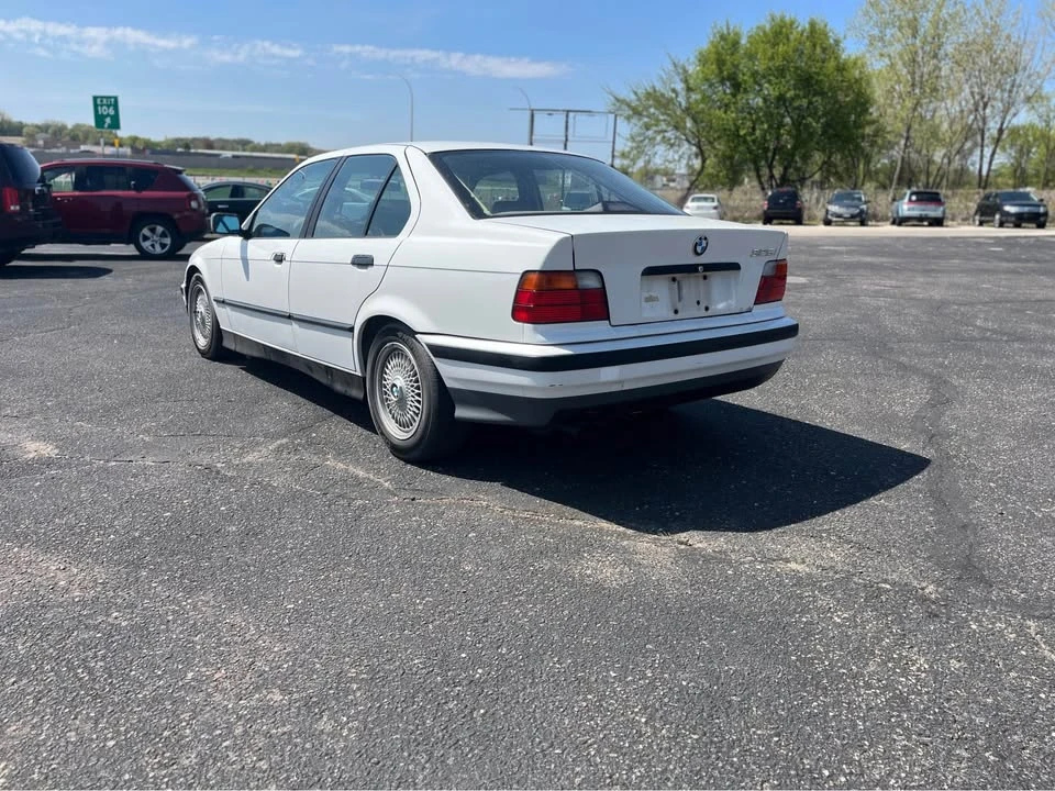 1993 BMW E36 3 Series - Image 6 of 15