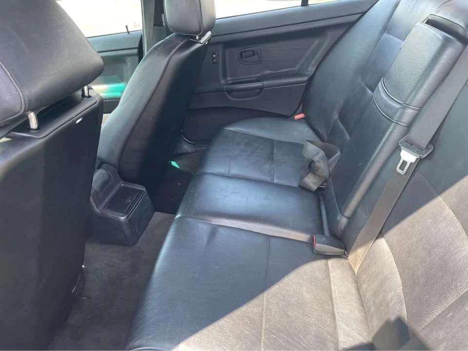 1993 BMW E36 3 Series - Image 7 of 13