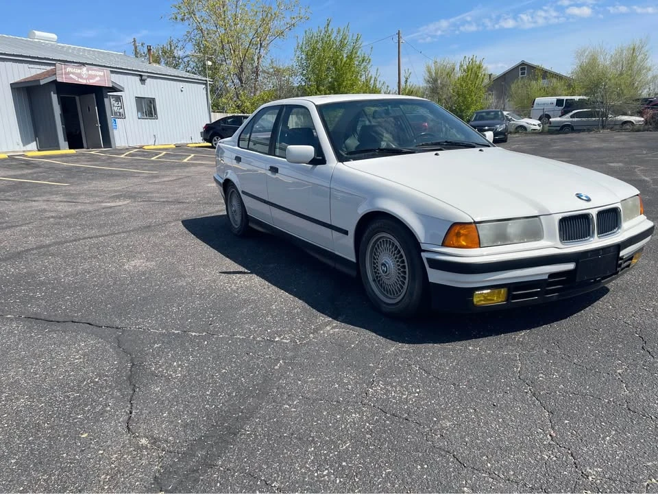 1993 BMW E36 3 Series - Image 2 of 13