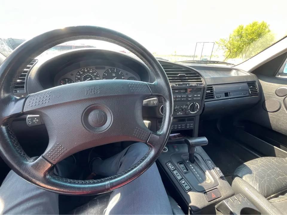 1993 BMW E36 3 Series - Image 9 of 15