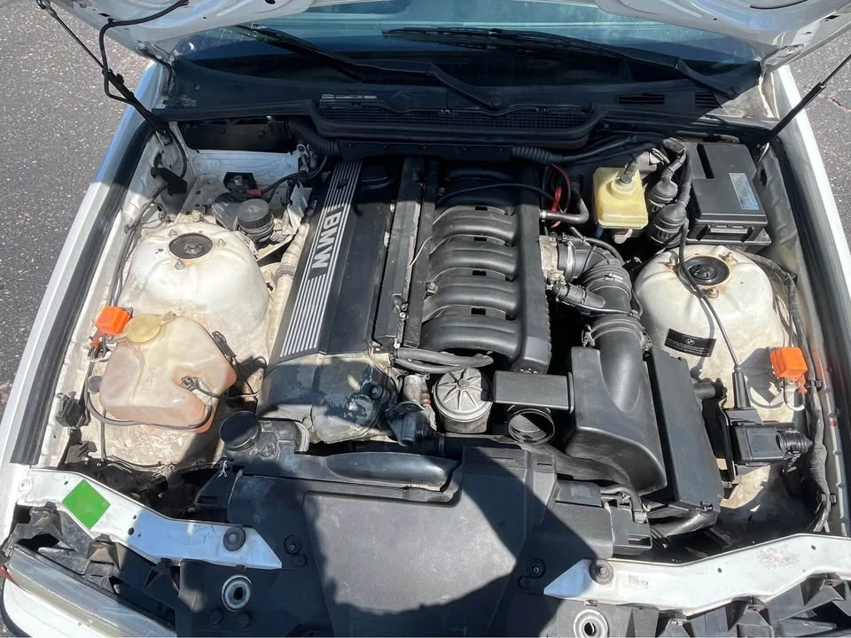 1993 BMW E36 3 Series - Image 15 of 15