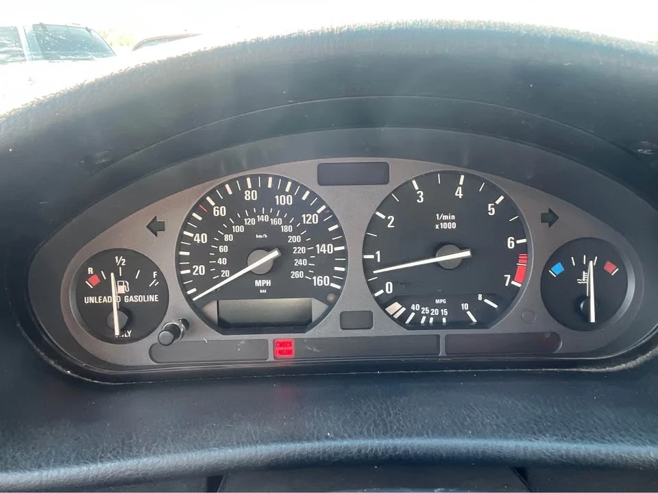 1993 BMW E36 3 Series - Image 11 of 15