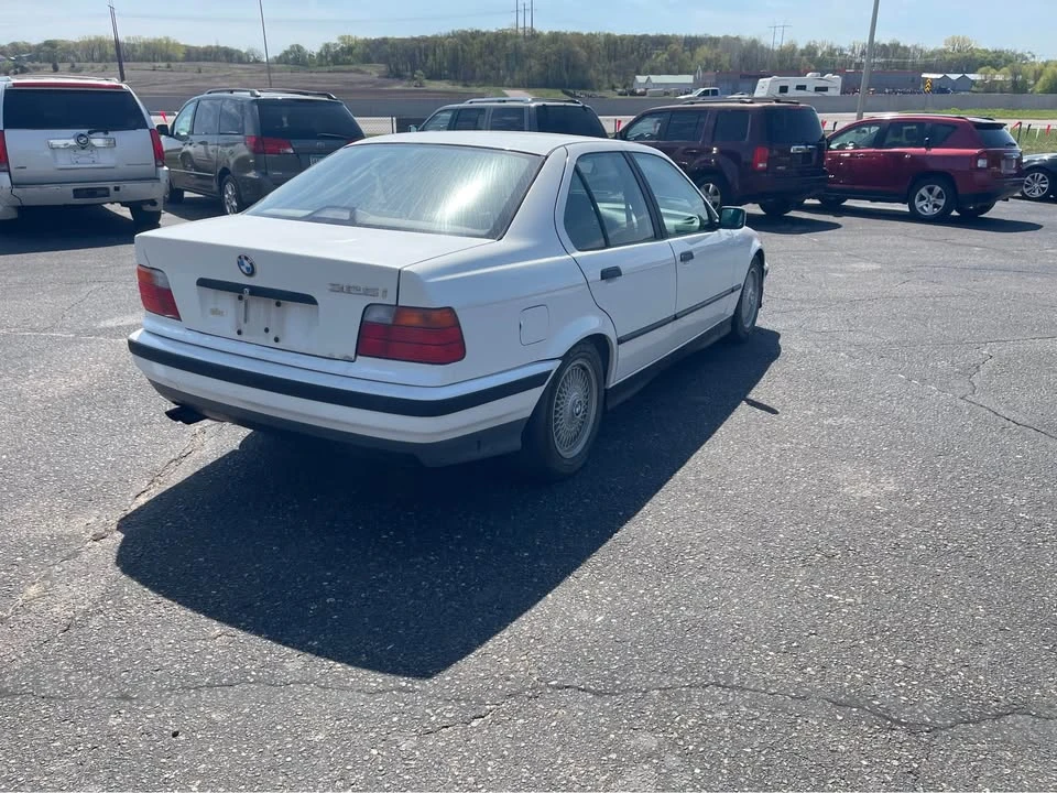 1993 BMW E36 3 Series - Image 4 of 13