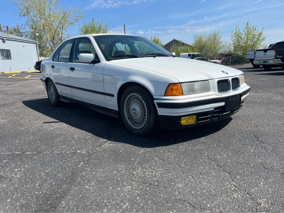1993 BMW E36 3 Series - Image 3 of 15